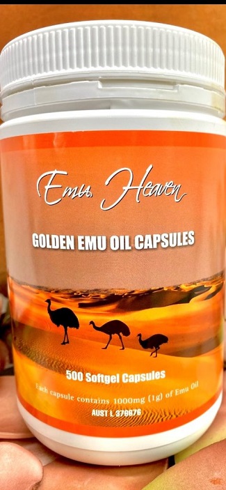 Emu-Oil-Capsules