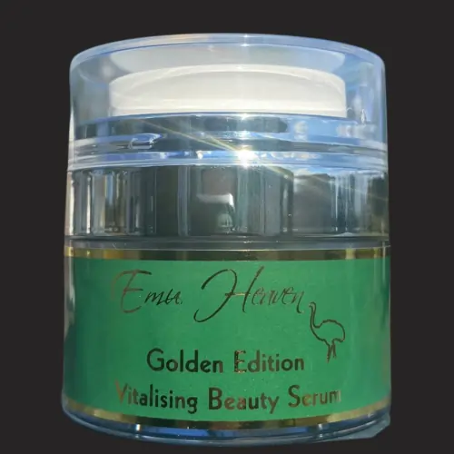 Golden Beauty Serum